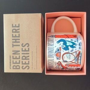 Starbucks Universal Studios Orlando Resort Been There Series Mug